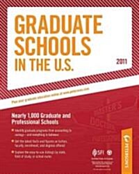 Petersons Graduate Schools in the U.S. (Paperback, 11th, 2011)