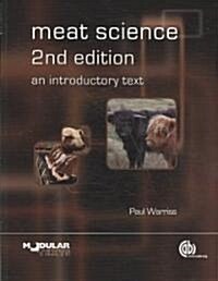 Meat Science : An Introductory Text (Paperback, 2 ed)