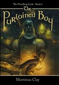 The Purloined Boy (Paperback, 1st)