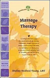 Massage Therapy (Paperback, 1st)