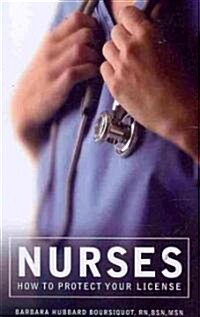 Nurses (Paperback, 1st)