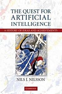 The Quest for Artificial Intelligence (Hardcover)