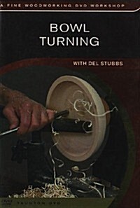 Bowl Truning With Del Stubbs (VHS, NTS)