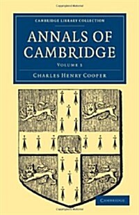 Annals of Cambridge (Paperback)