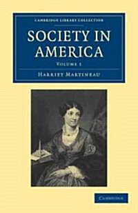 Society in America (Paperback)