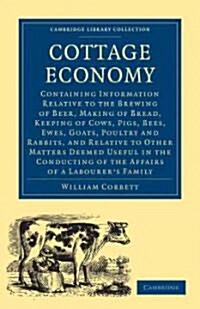Cottage Economy (Paperback)
