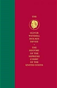 History of the Supreme Court of the United States (Hardcover)