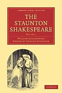 The Staunton Shakespeare (Paperback)