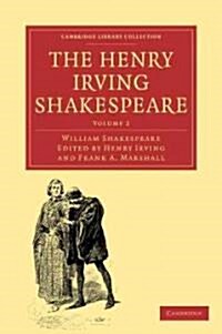 The Henry Irving Shakespeare (Paperback)