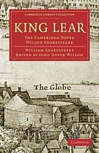 [중고] King Lear : The Cambridge Dover Wilson Shakespeare (Paperback)