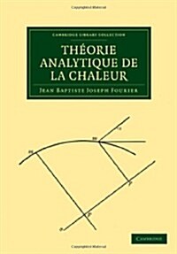 Theorie Analytique de la Chaleur (Paperback)