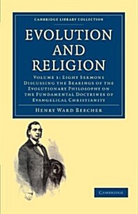 Evolution and Religion (Paperback)