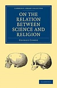 On the Relation Between Science and Religion (Paperback)