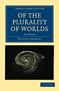 Of the Plurality of Worlds : An Essay (Paperback)