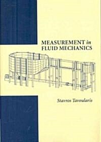 Measurement in Fluid Mechanics (Paperback)