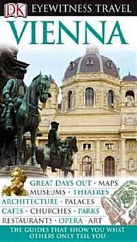 DK Eyewitness Travel Vienna (Paperback, Reprint, Revised)