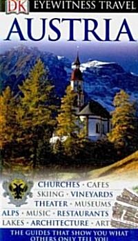 Dk Eyewitness Travel Austria (Paperback)