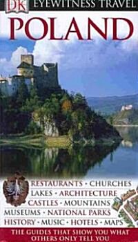 Dk Eyewitness Travel Poland (Paperback)