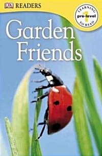 Garden Friends (Paperback)