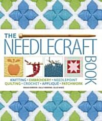 The Needlecraft Book (Hardcover)