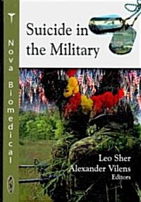 Suicide and the Military (Hardcover)