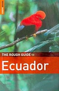 Rough Guide to Ecuador (Paperback, 4th)