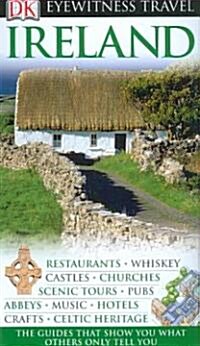 Eyewitness Travel Ireland (Paperback, Reprint, Revised)