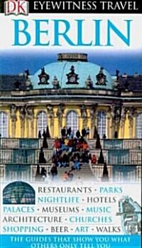 Eyewitness Travel Berlin (Paperback)