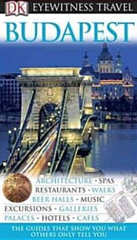 Eyewitness Travel Budapest (Paperback)