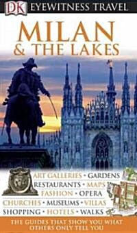 Eyewitness Travel Milan & The Lakes (Paperback)