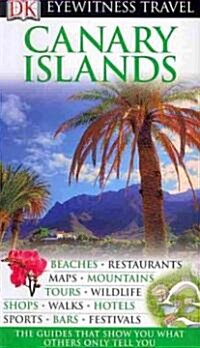 Dk Eyewitness Travel Guide Canary Islands (Paperback)