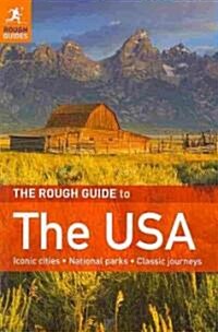 The Rough Guide to USA (Paperback, 10th)