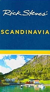 Rick Steves Scandinavia (Paperback, 12th)