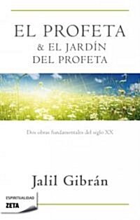 El Profeta & el Jardin del Profeta (Paperback)