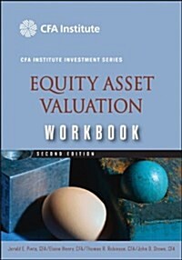 Equity Asset Valuation Workbook (Paperback, 2 Rev ed)