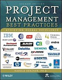 Project Management: Best Practices: Achieving Global Excellence (Hardcover, 2nd)
