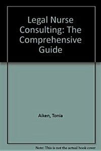 Legal Nurse Consulting (Hardcover)