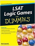 LSAT Logic Games for Dummies (Paperback)