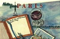 Notes from Paris (Paperback)