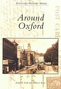 Around Oxford (Paperback)