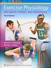 Exercise Physiology for Health, Fitness, and Performance (Hardcover, 3rd)