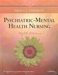 Psychiatric-Mental Health Nursing (Paperback, 5th)
