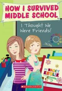 I Thought We Were Friends! (Paperback)