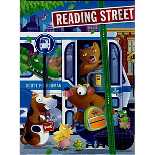 [중고] Reading 2007 Student Edition Grade 1.4 (Hardcover)
