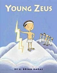 [중고] Young Zeus (Hardcover)