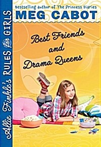[중고] Best Friends and Drama Queens (Paperback)