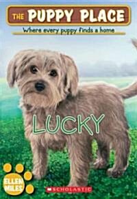 Lucky (the Puppy Place #15) (Paperback)