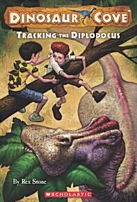 Tracking the Diplodocus (Paperback)