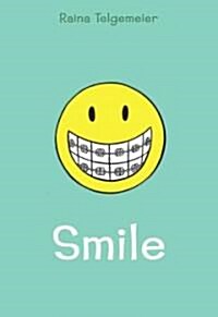 Smile: A Graphic Novel (Hardcover)