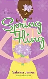 [중고] Spring Fling (Mass Market Paperback)
